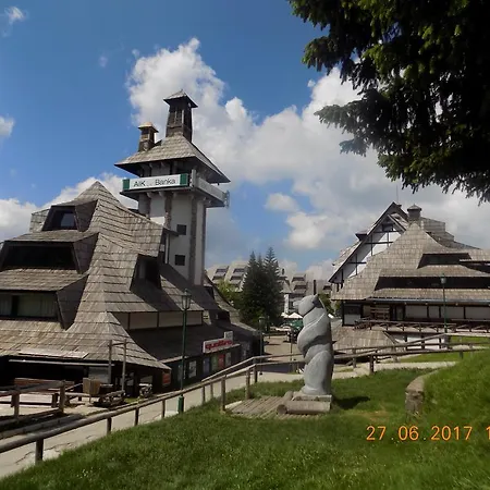Apartment Sofia-konaci Kopaonik