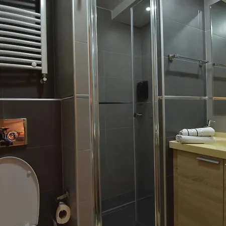 Sofia-konaci アパート